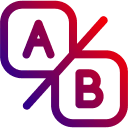 A/B compare available