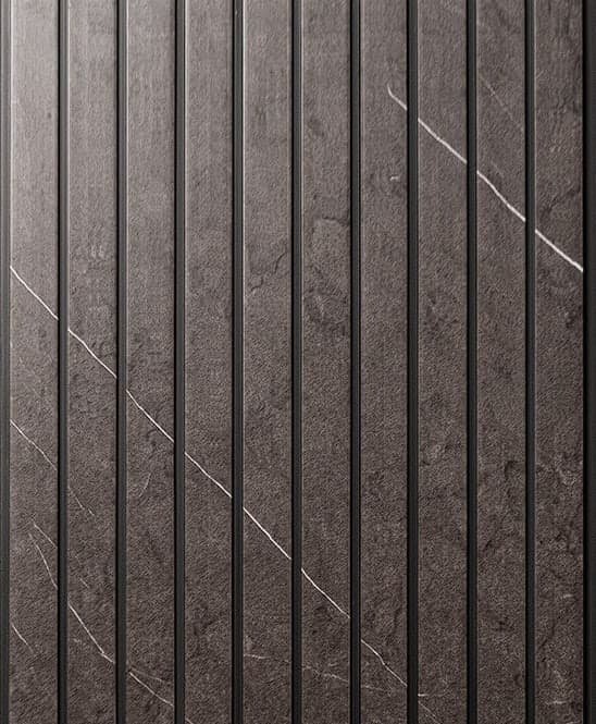 Goals Floors FP-708 Elegant Cedar Fluted Panel