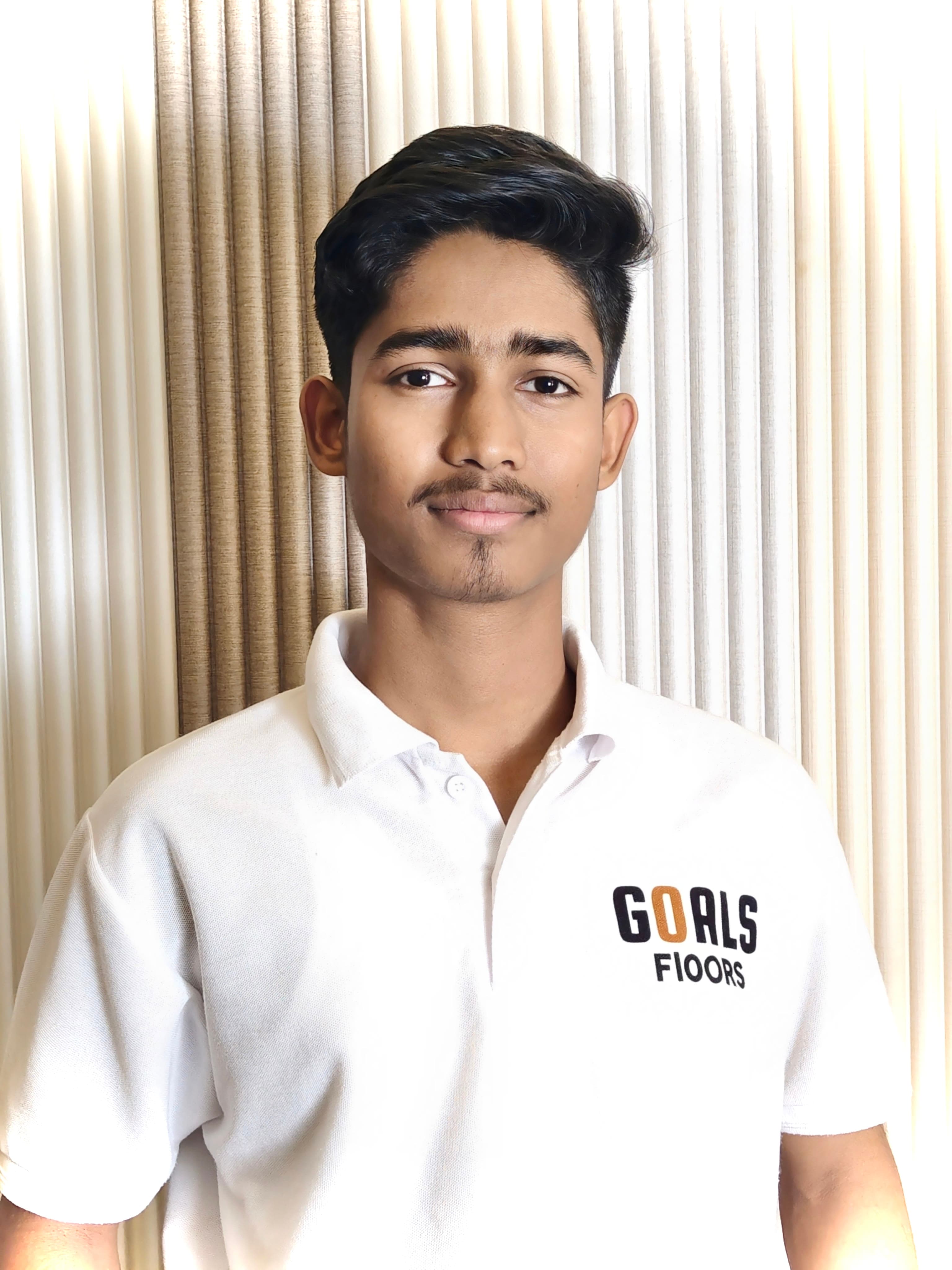 Shakti FTN, Founder of Goals Floors