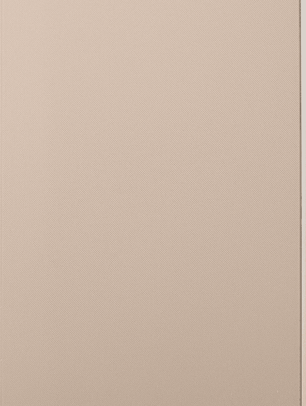 GF-410 Elite Cream Solid Wide PVC Panel