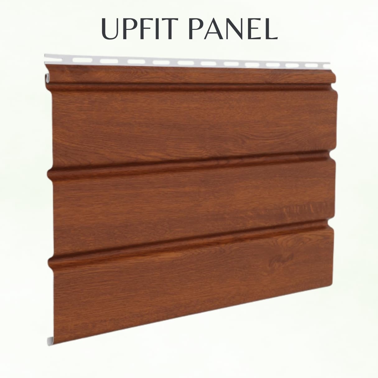 Upfit Panel Teak - 3660mm