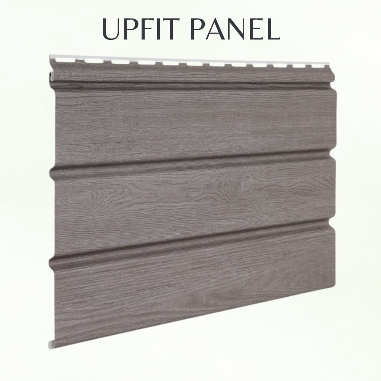 Upfit Panel Grey - 3660mm