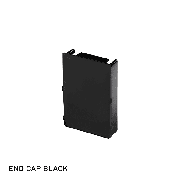 Goals Ceil End Cap Black