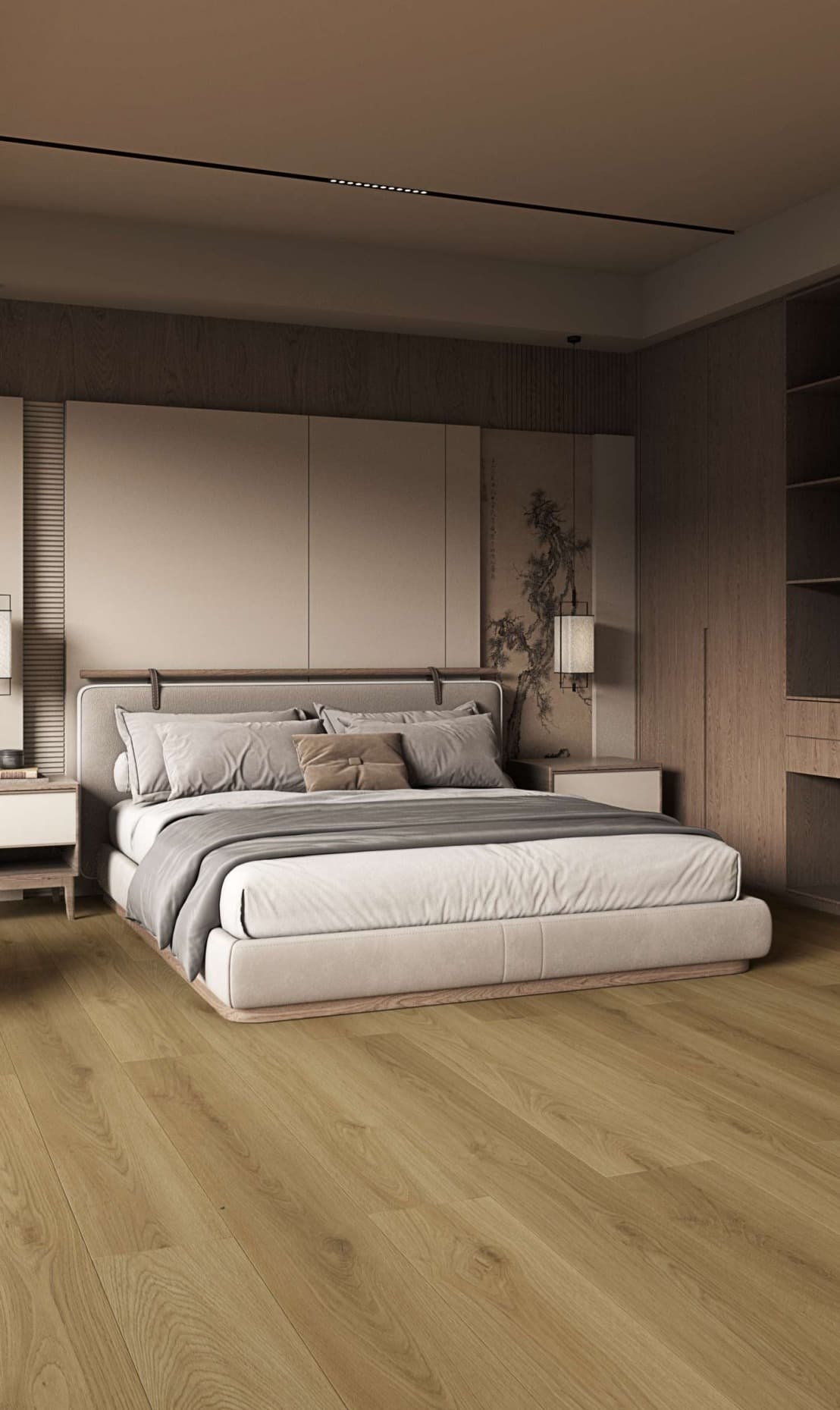 Best Wooden Flooring Shade For Bedroom