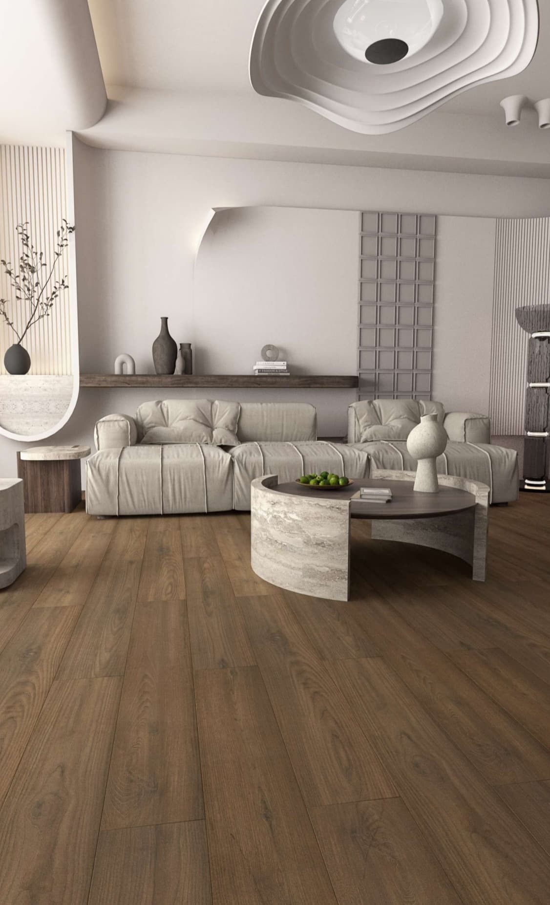 Premium Laminate Flooring By Goals Foors