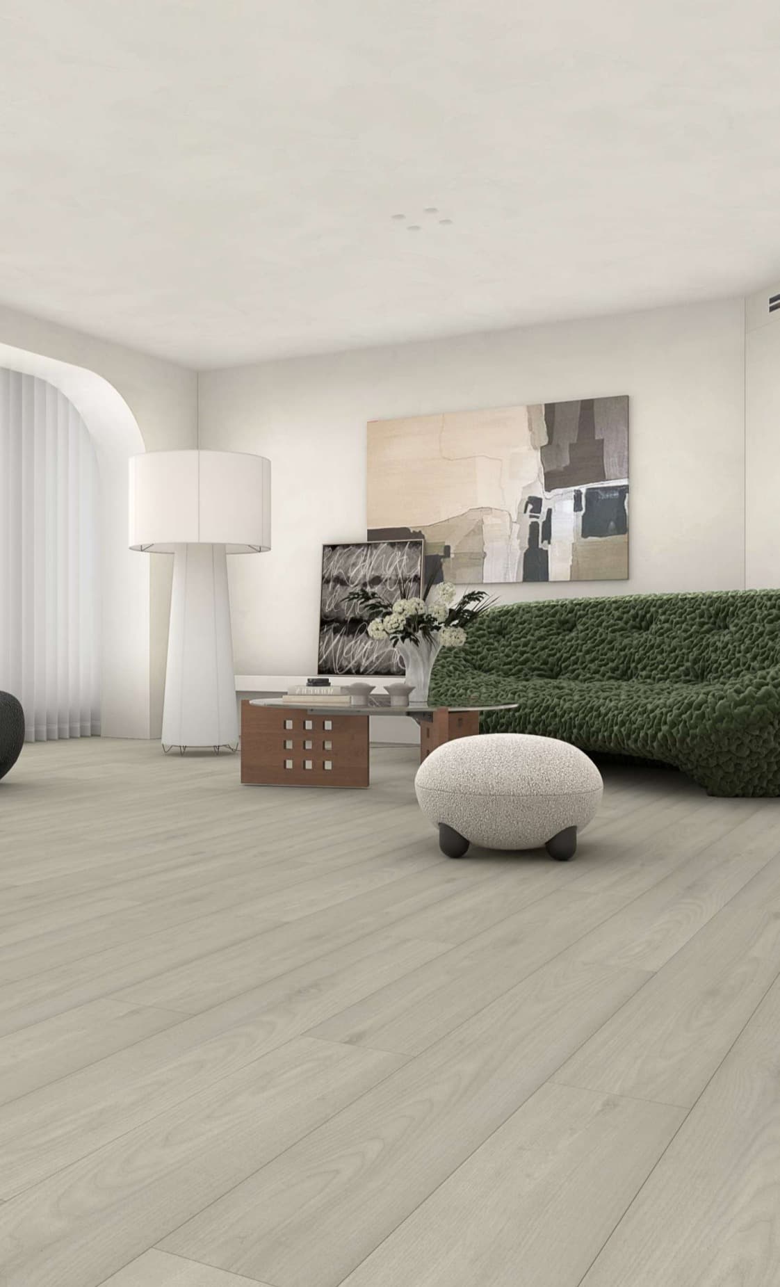 Scratch Resistant Laminate Flooring