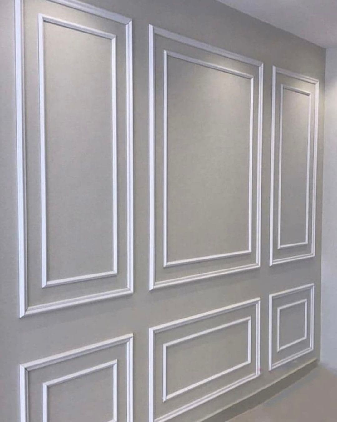 Luxury Decorative Tokyo Moulding Installation Project in Gurugram