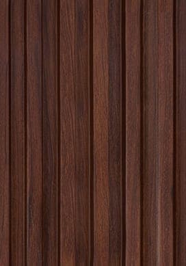 17mm WPC Fluted Panel Architectural Finish - Goals Floors