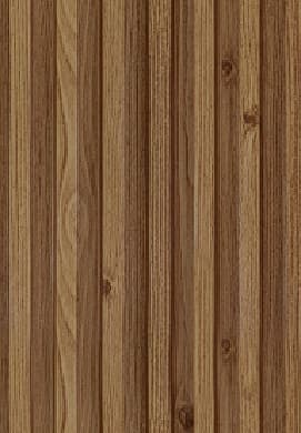 17mm WPC Fluted Panel Series - Goals Floors