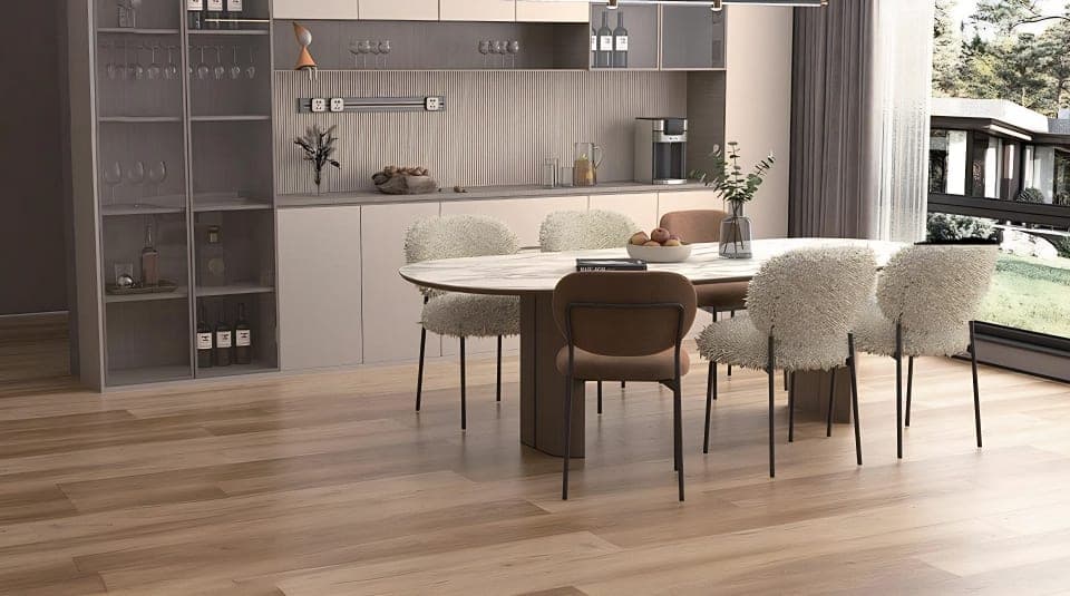 Waterproof Laminate Flooring In Gurgaon
