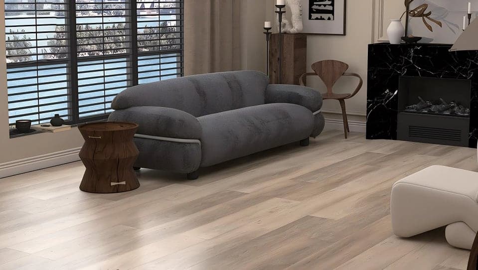 Ocean Waterproof Laminate Flooring