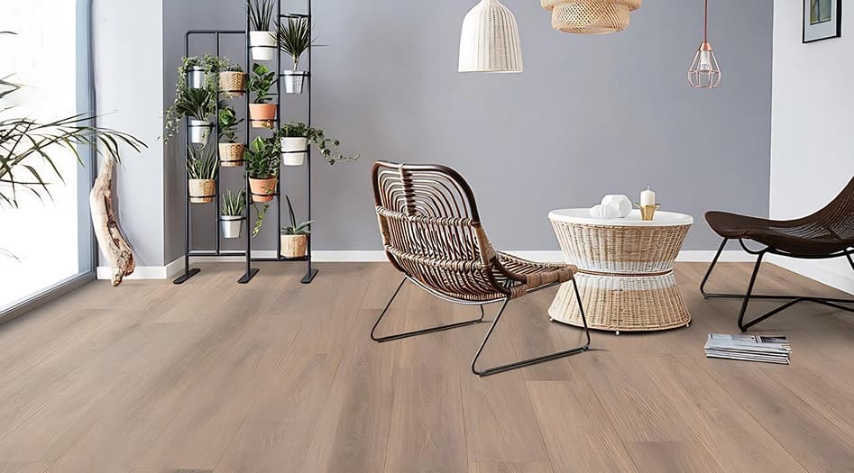 Waterproof Wooden Flooring Supplier in Gurgaon