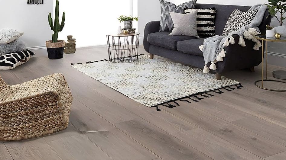 100% Waterproof Hybrid Laminate Flooring Delhi NCR