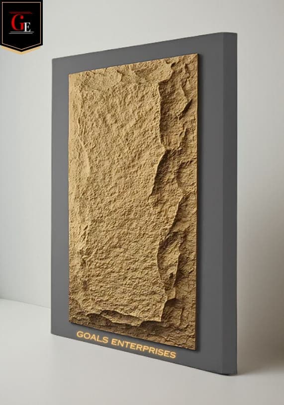 60mm Cobra PU Stone Project Supplier Gurugram