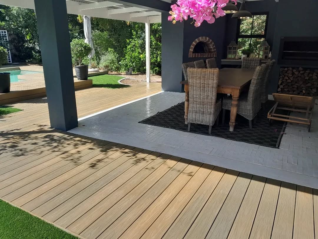 WPC Decking