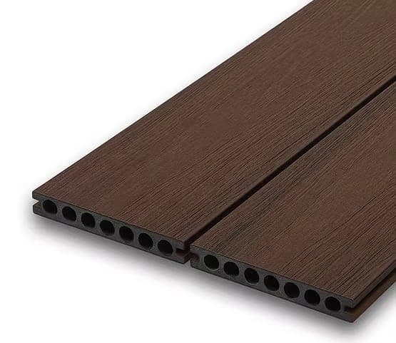 God Father Series Ipe 21mm WPC Decking Project Delhi