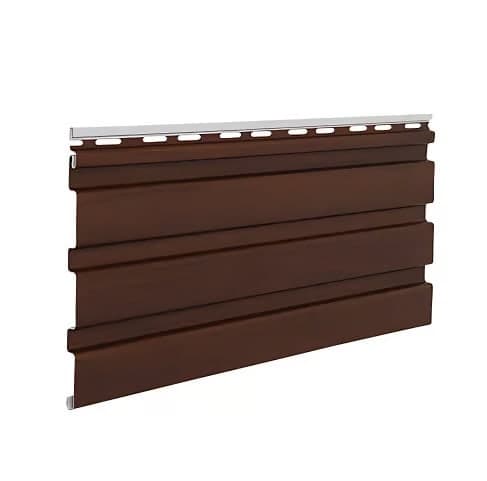 G-F UF Brown Upfit 230 Soffit Panel
