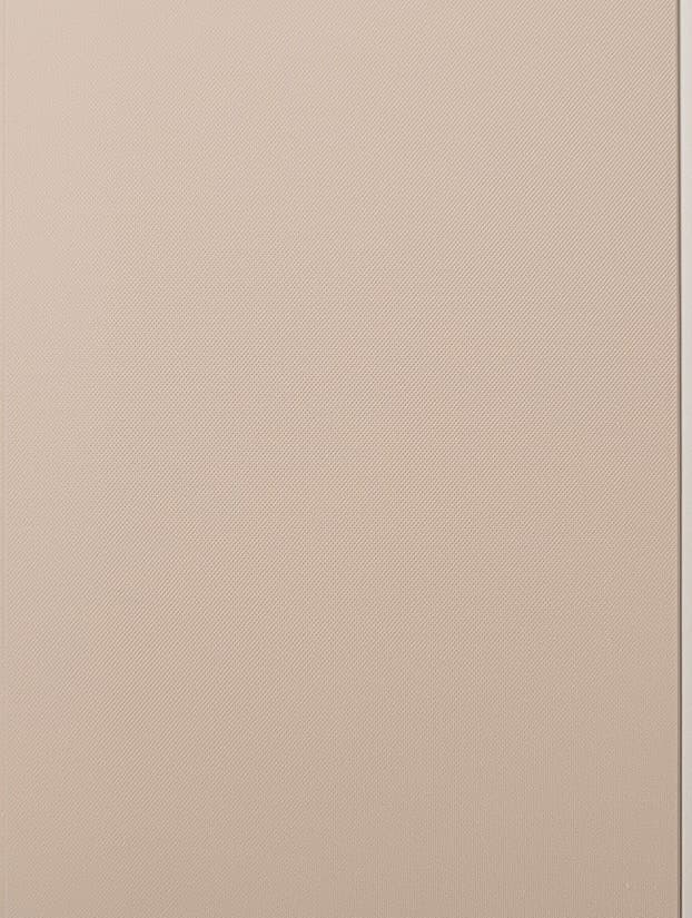 GF-410 Cream Color Pvc Panel