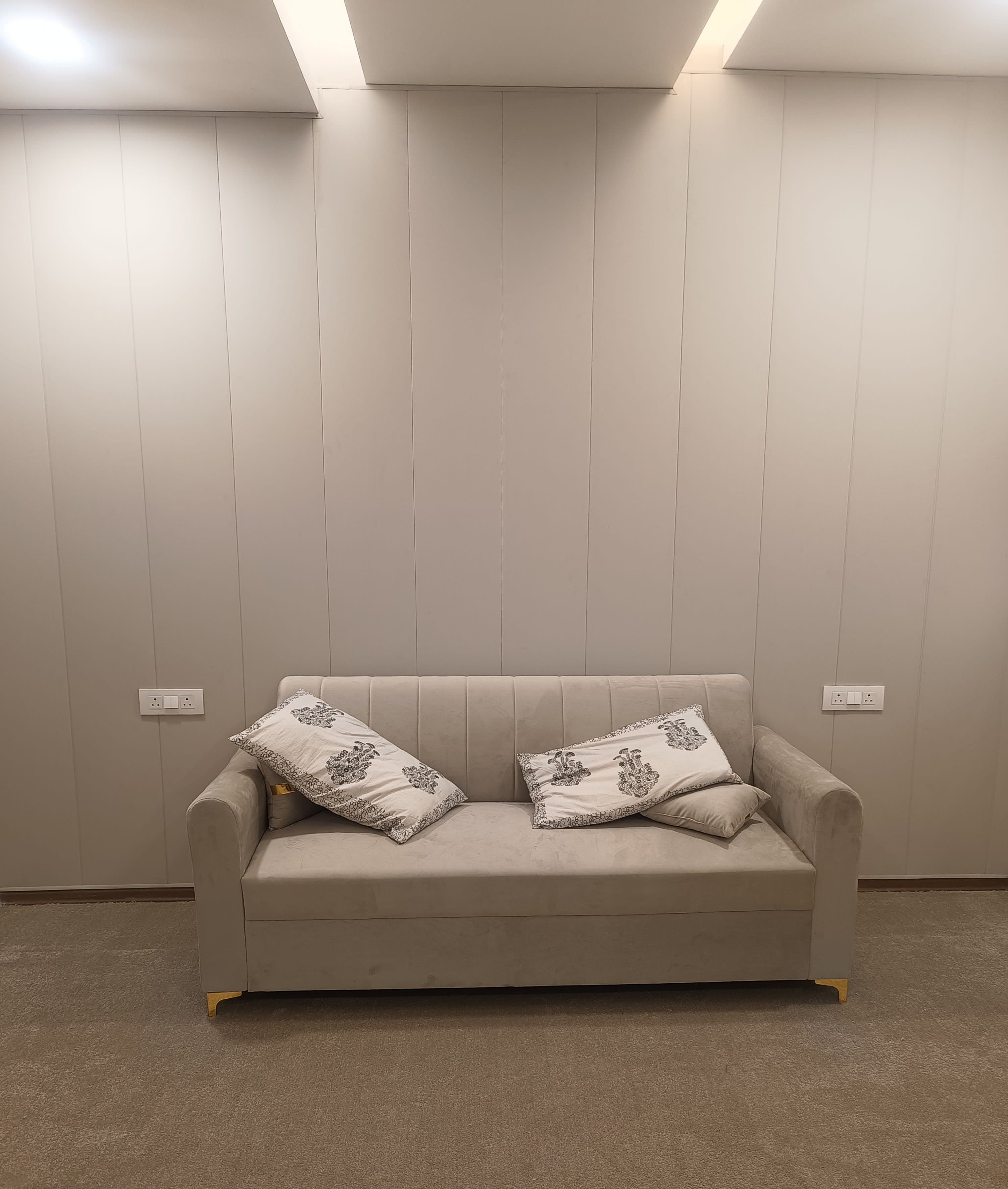 Goals Floors PVC Wall Panel