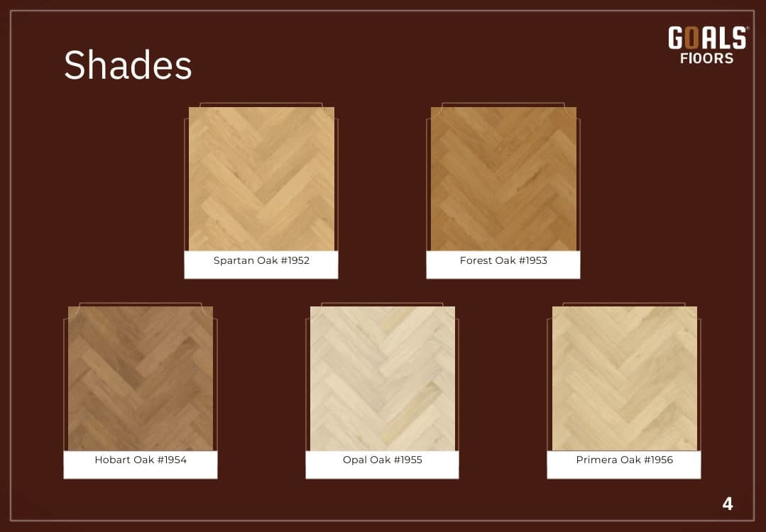 Herringbone Marvel Collection