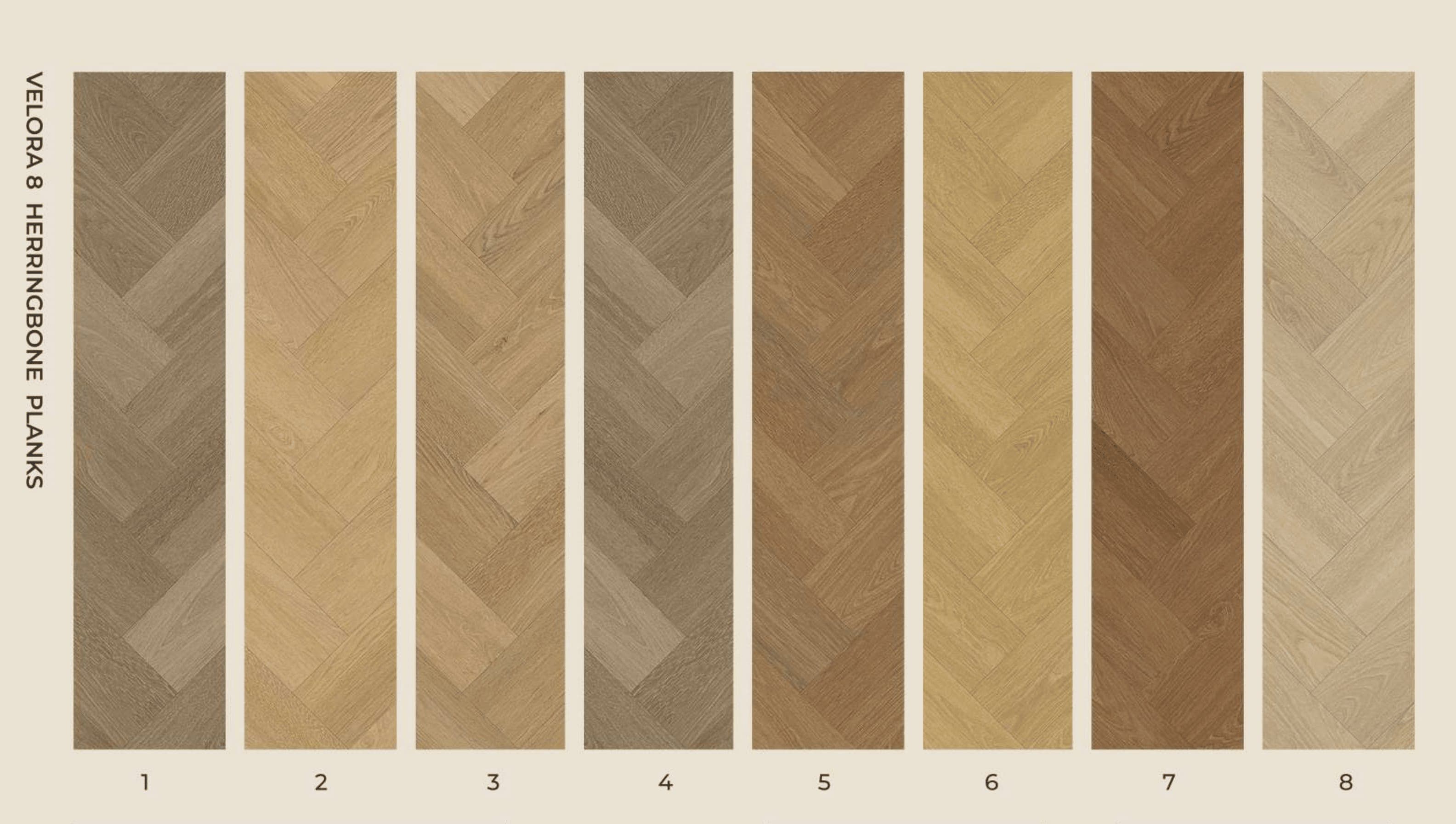 Velora 8 Planks