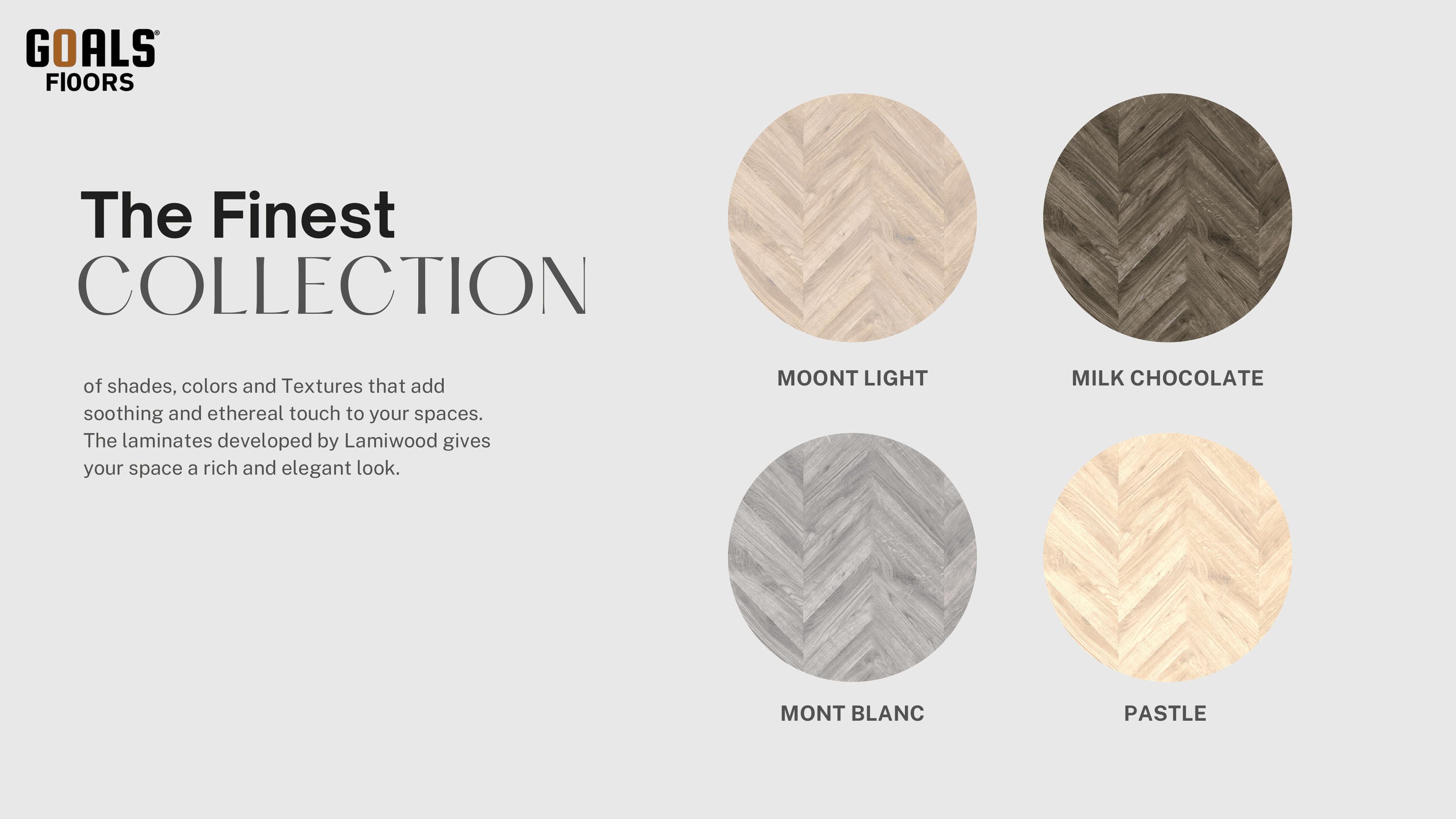 Chevron Collection
