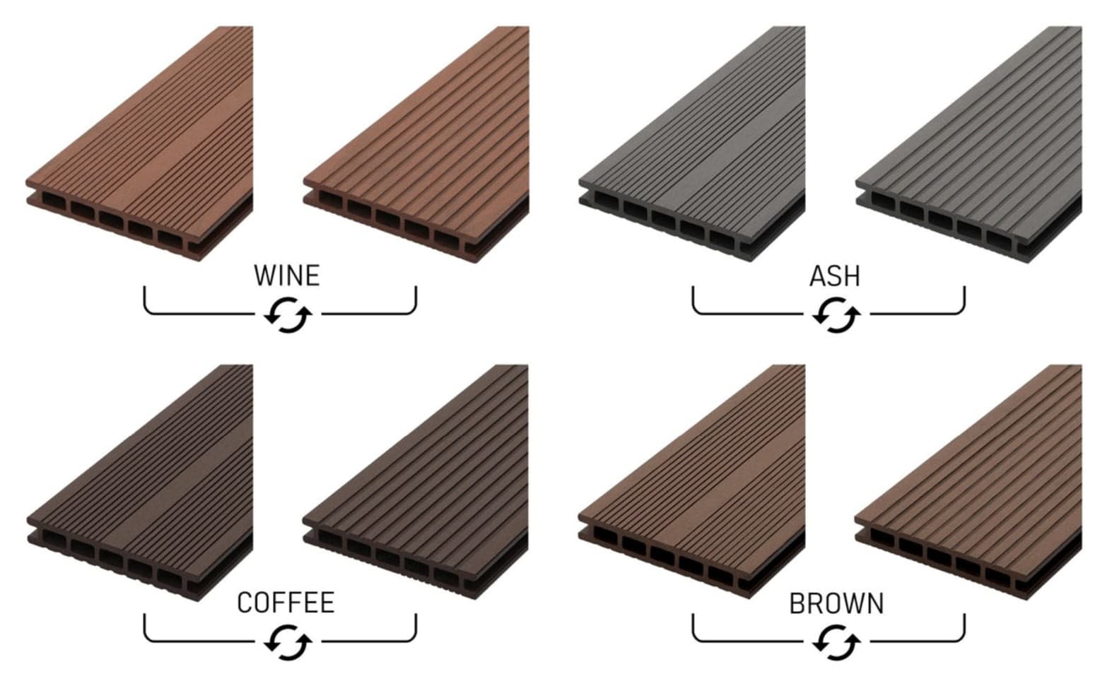WPC Decking Catalog