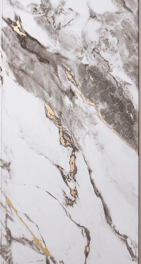 GF-405 Elite Marble Texture Wide PVC Panel