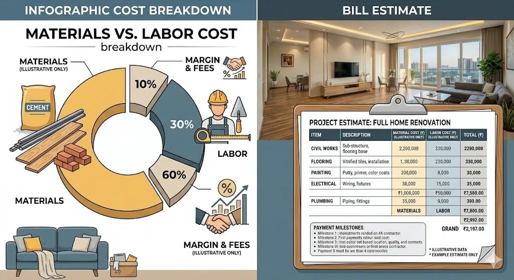 10x10-bedroom-spc-flooring-cost-breakdown-india