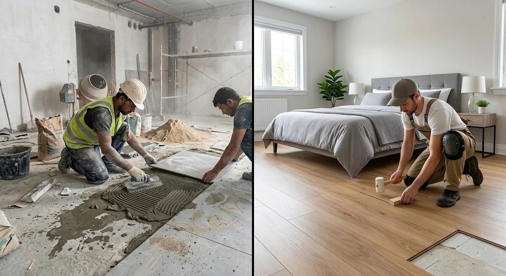 spc-flooring-vs-vitrified-tiles-installation-comparison-india